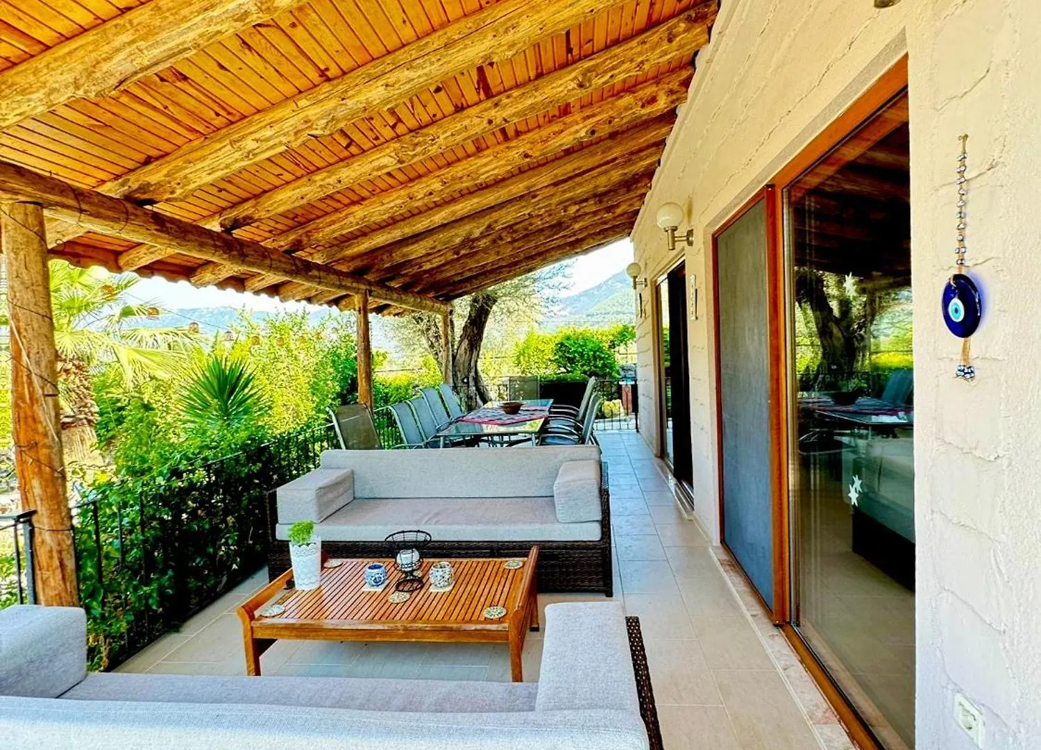 Villa Olive فتحية