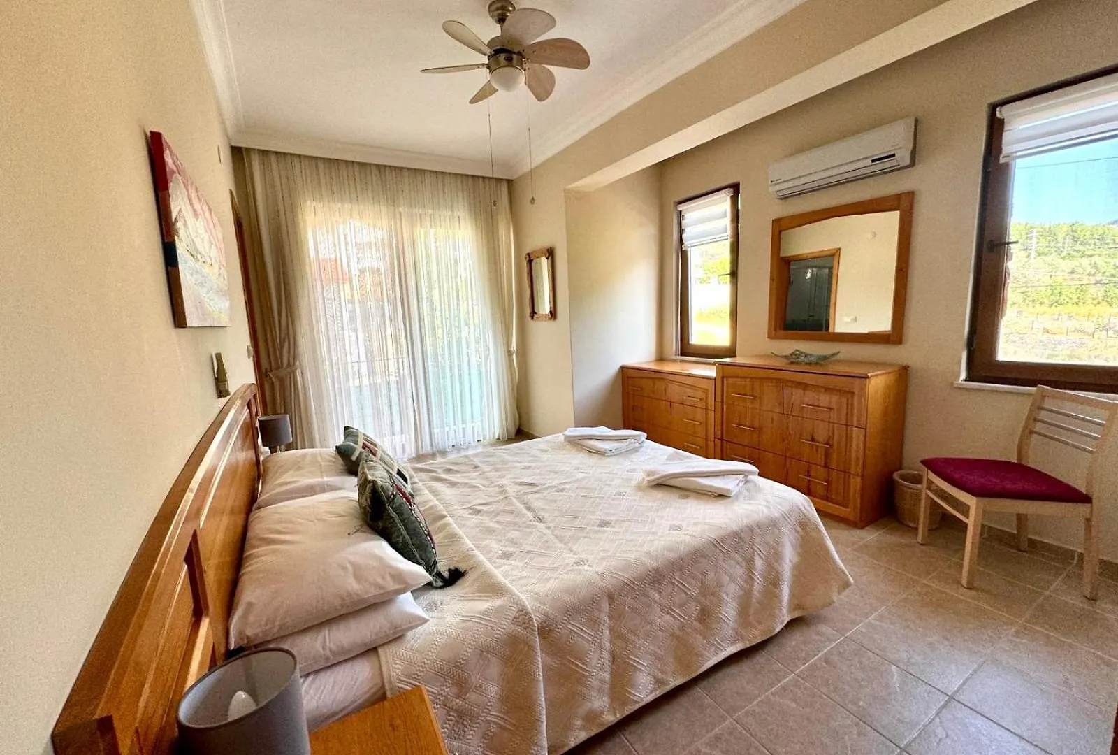 Villa Olive فتحية