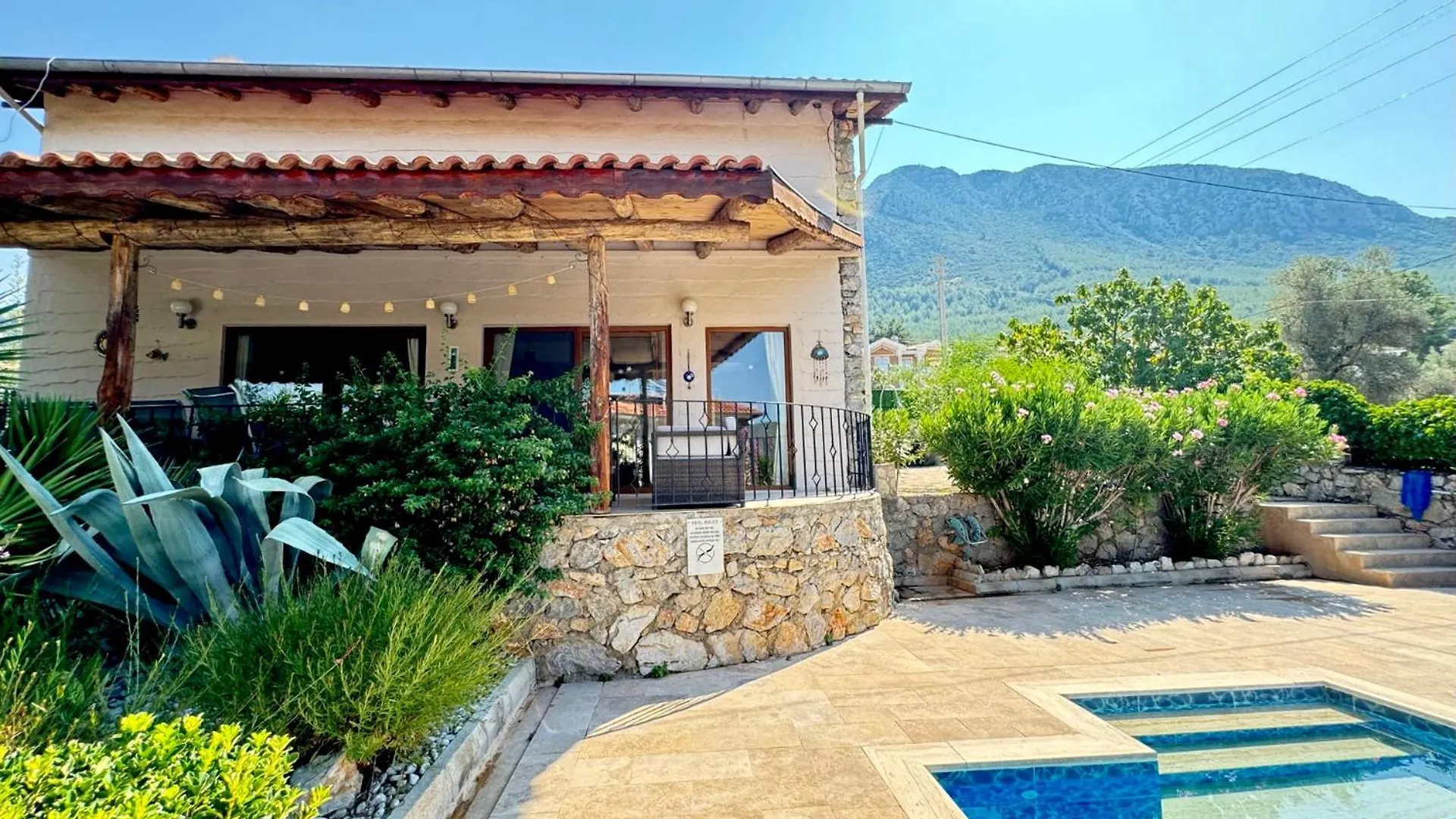 Villa Olive Fethiye