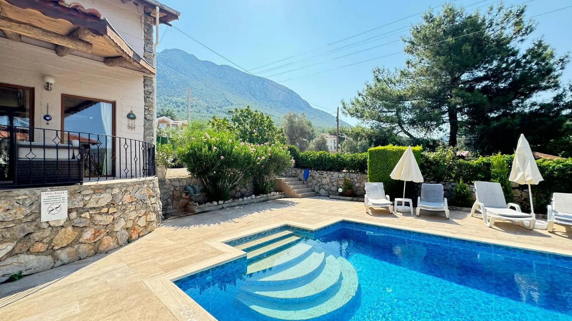 Villa Olive Fethiye