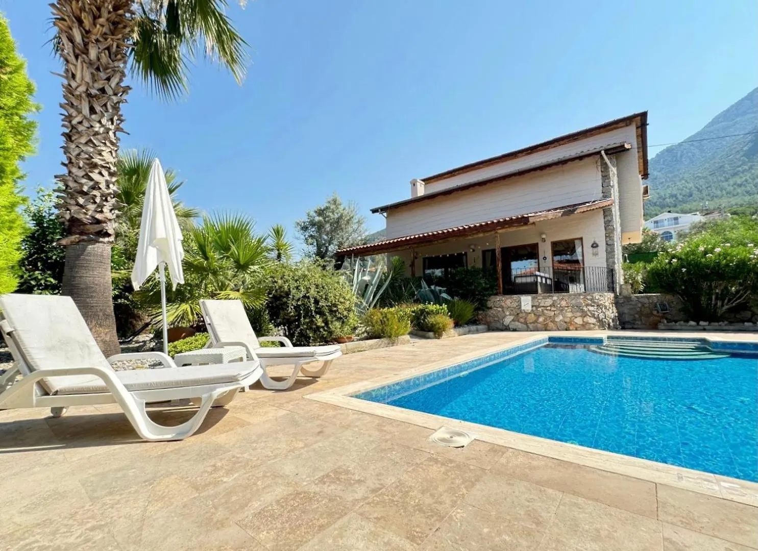 Villa Olive Fethiye