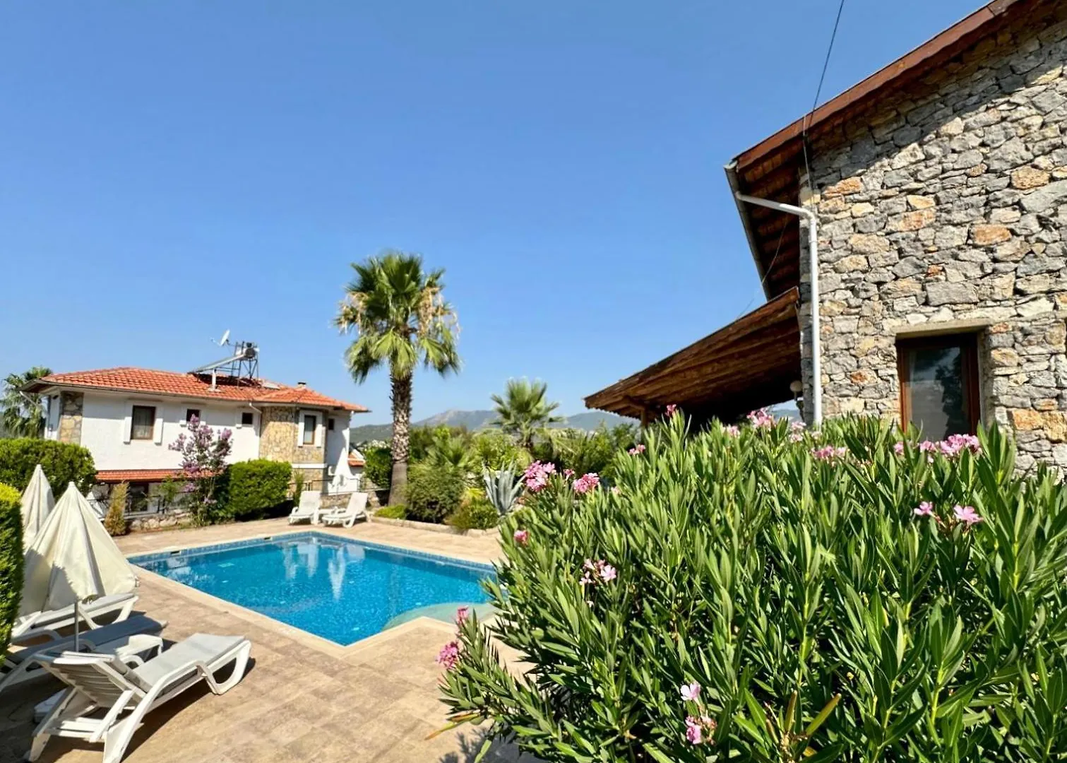 Villa Olive Fethiye
