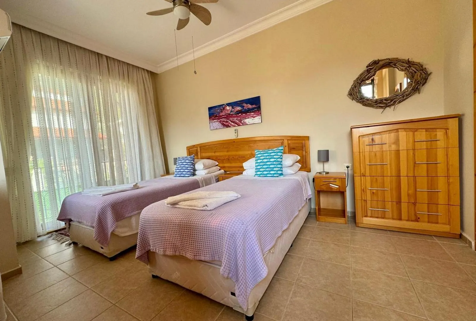 Villa Olive Fethiye 0*,