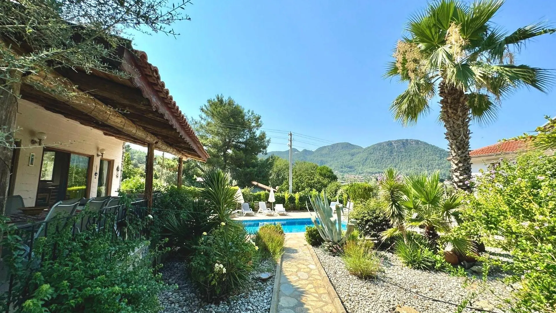 Villa Olive Fethiye 0*,  Turcja