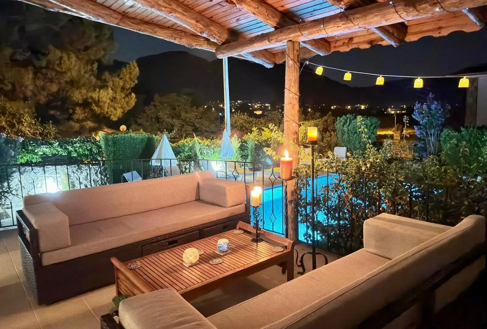 Villa Olive Fethiye