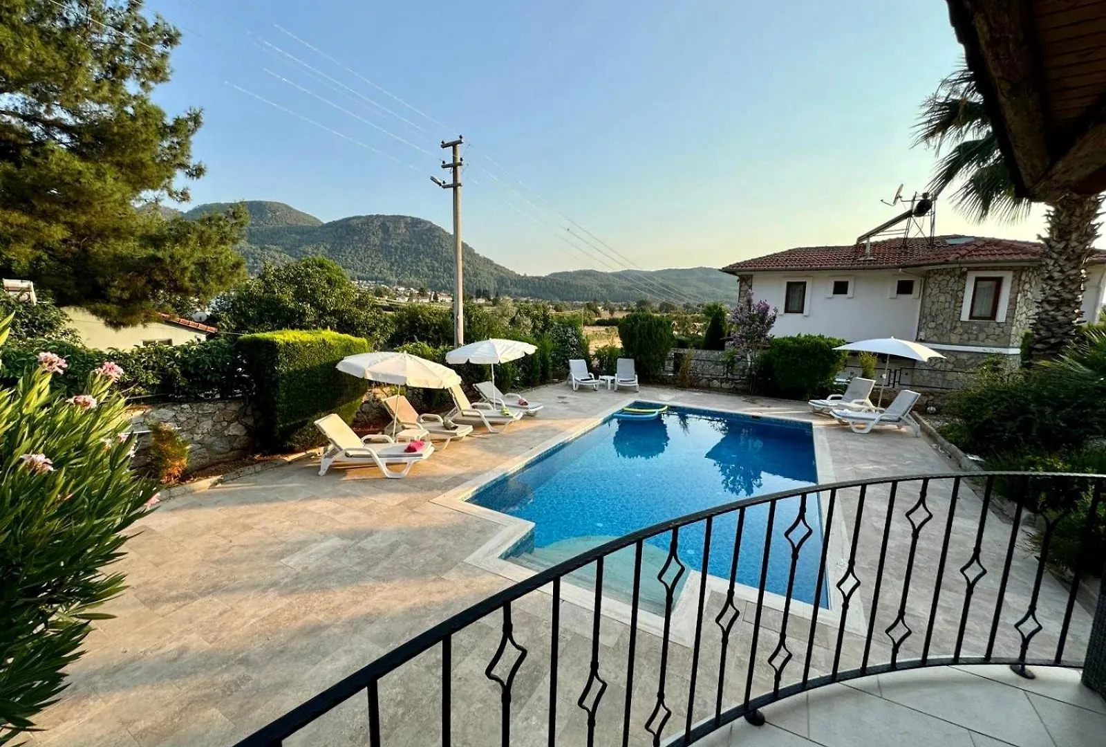 Villa Olive Fethiye