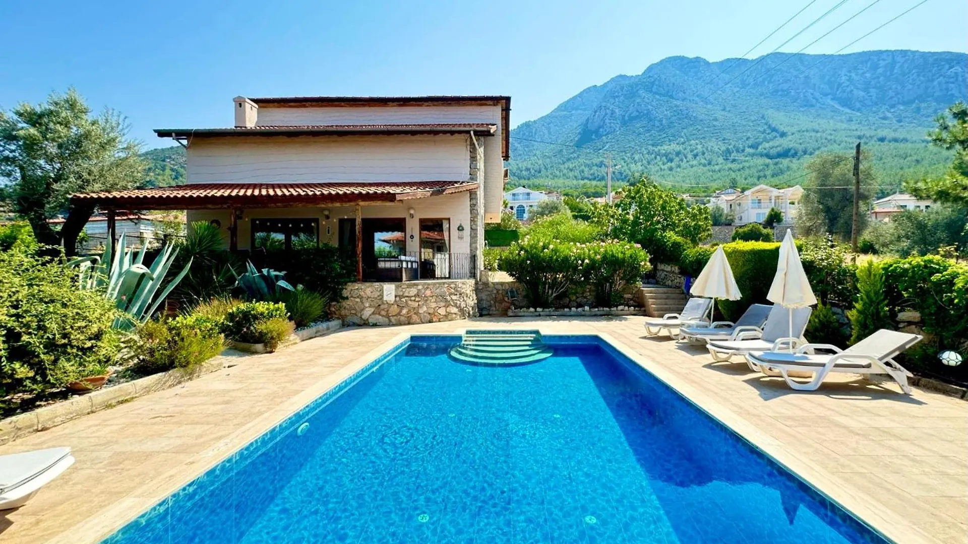 Villa Olive Fethiye