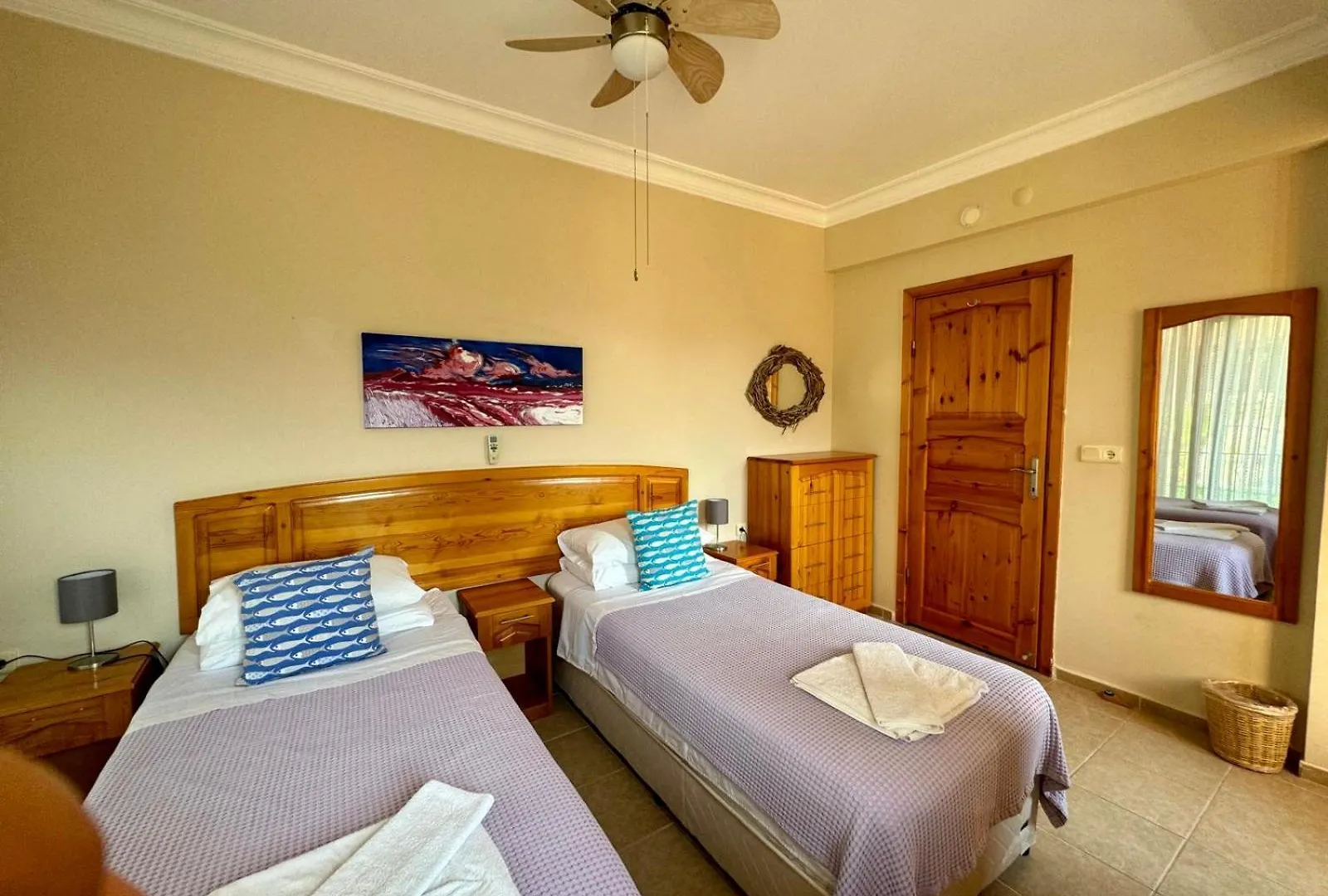Villa Olive Fethiye