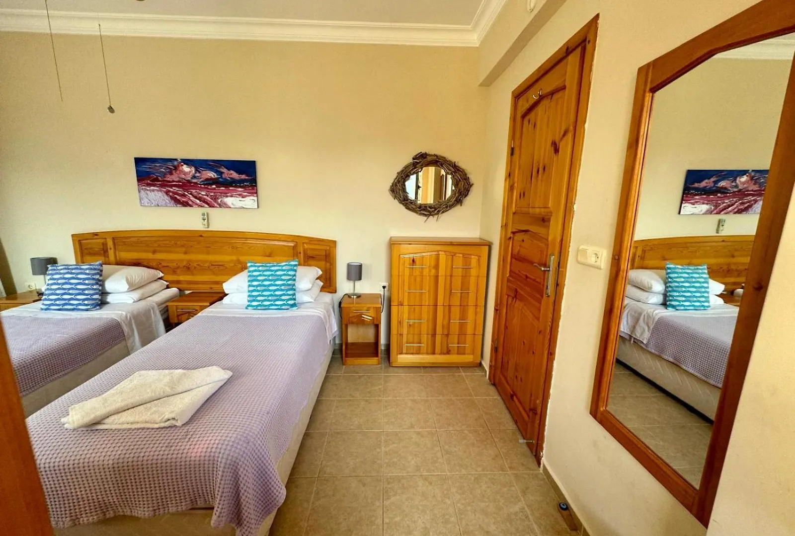 Villa Olive Fethiye
