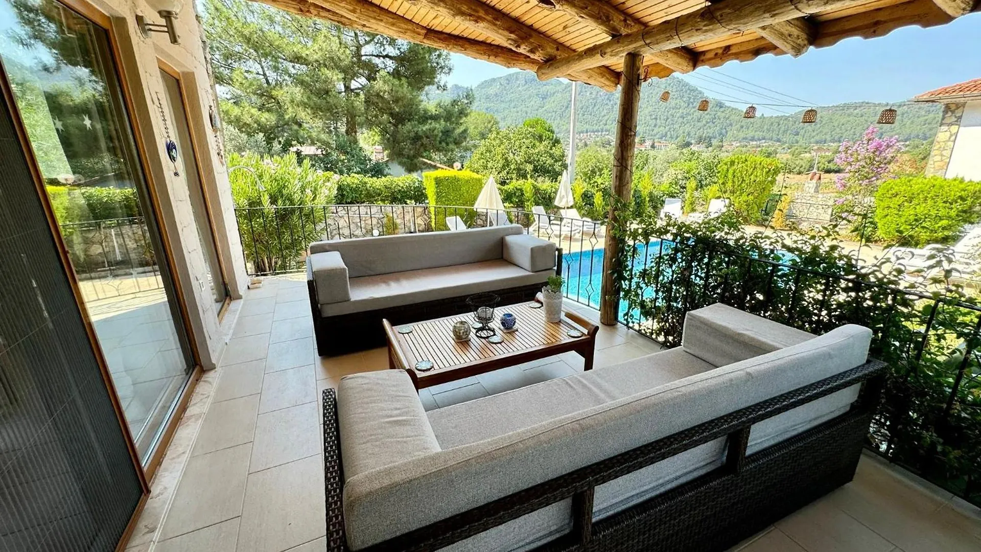 Villa Olive Fethiye